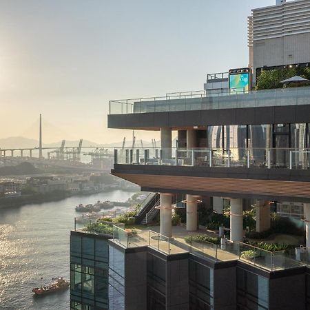 Townplace West Kowloon ฮ่องกง ภายนอก รูปภาพ