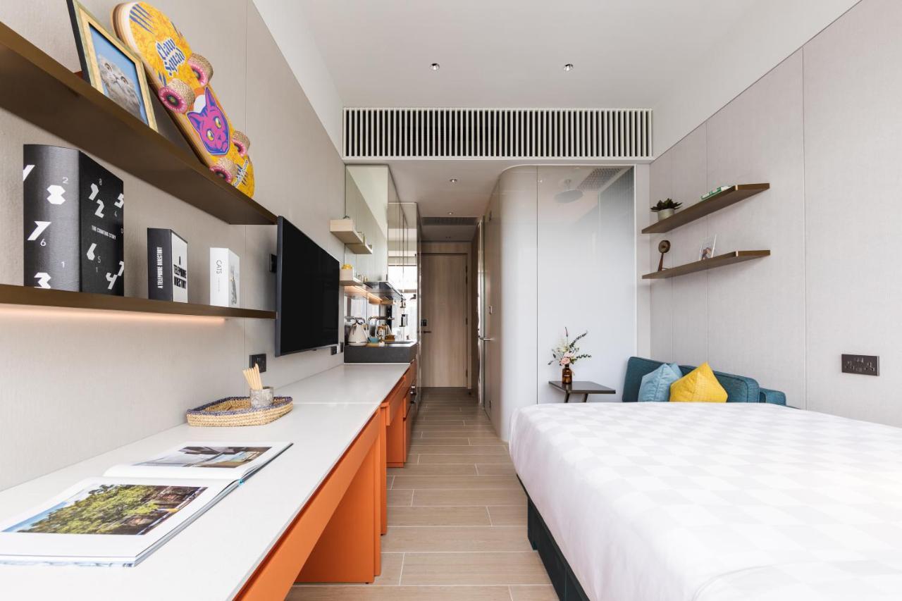 Townplace West Kowloon ฮ่องกง ภายนอก รูปภาพ