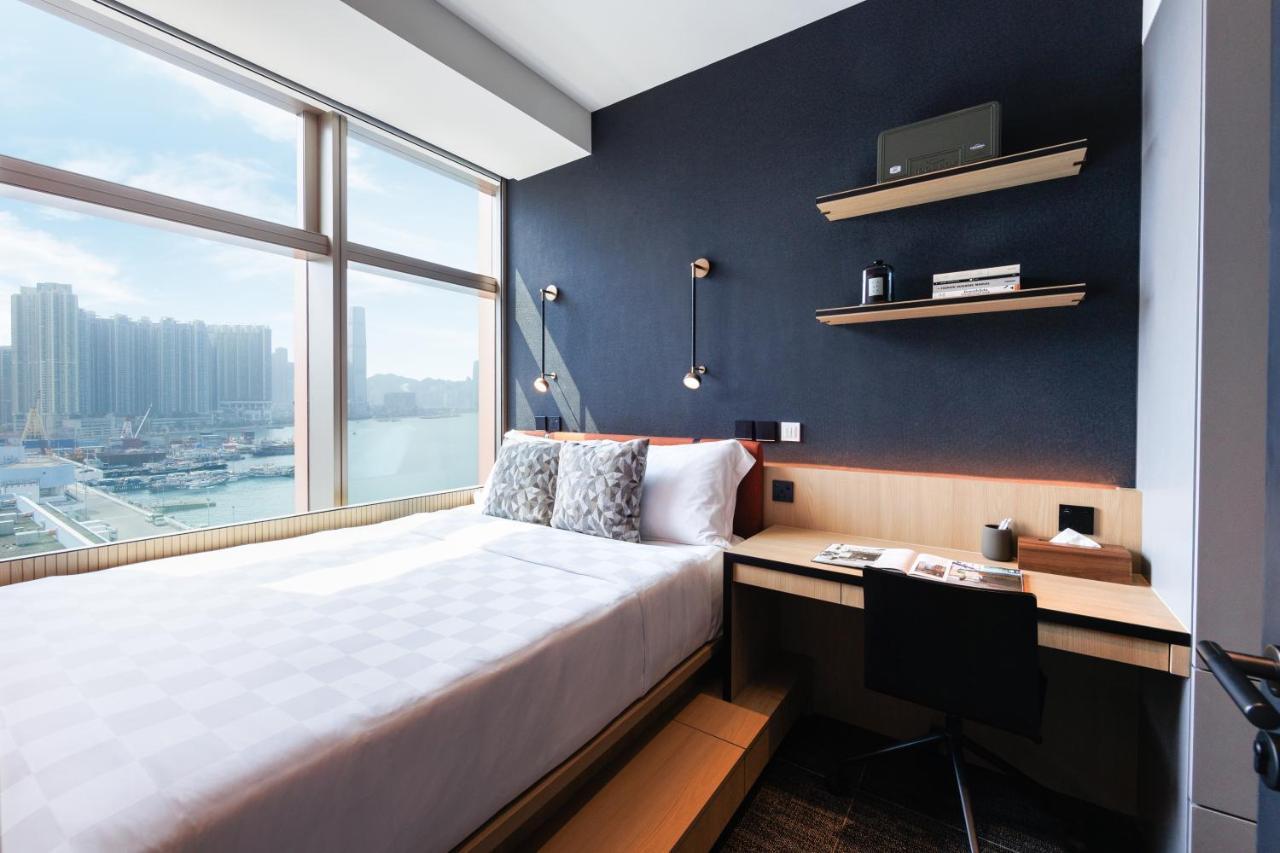Townplace West Kowloon ฮ่องกง ภายนอก รูปภาพ