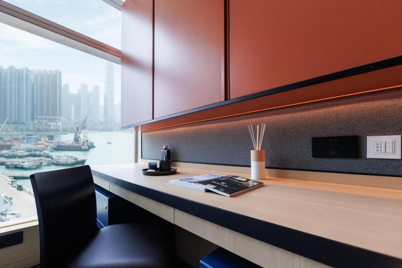 Townplace West Kowloon ฮ่องกง ภายนอก รูปภาพ