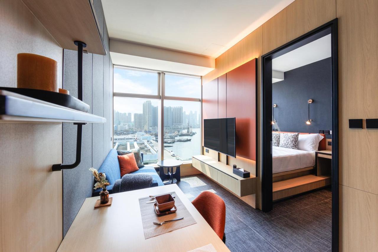 Townplace West Kowloon ฮ่องกง ภายนอก รูปภาพ