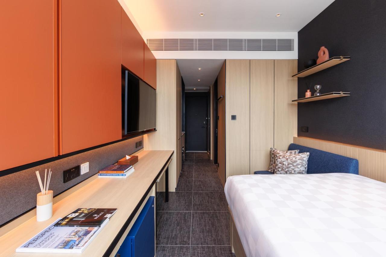 Townplace West Kowloon ฮ่องกง ภายนอก รูปภาพ