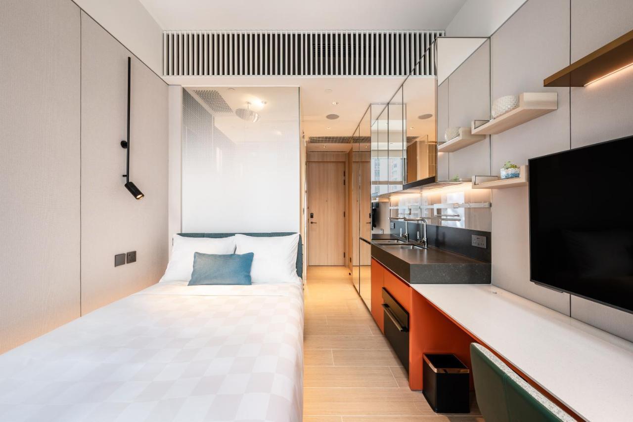 Townplace West Kowloon ฮ่องกง ภายนอก รูปภาพ
