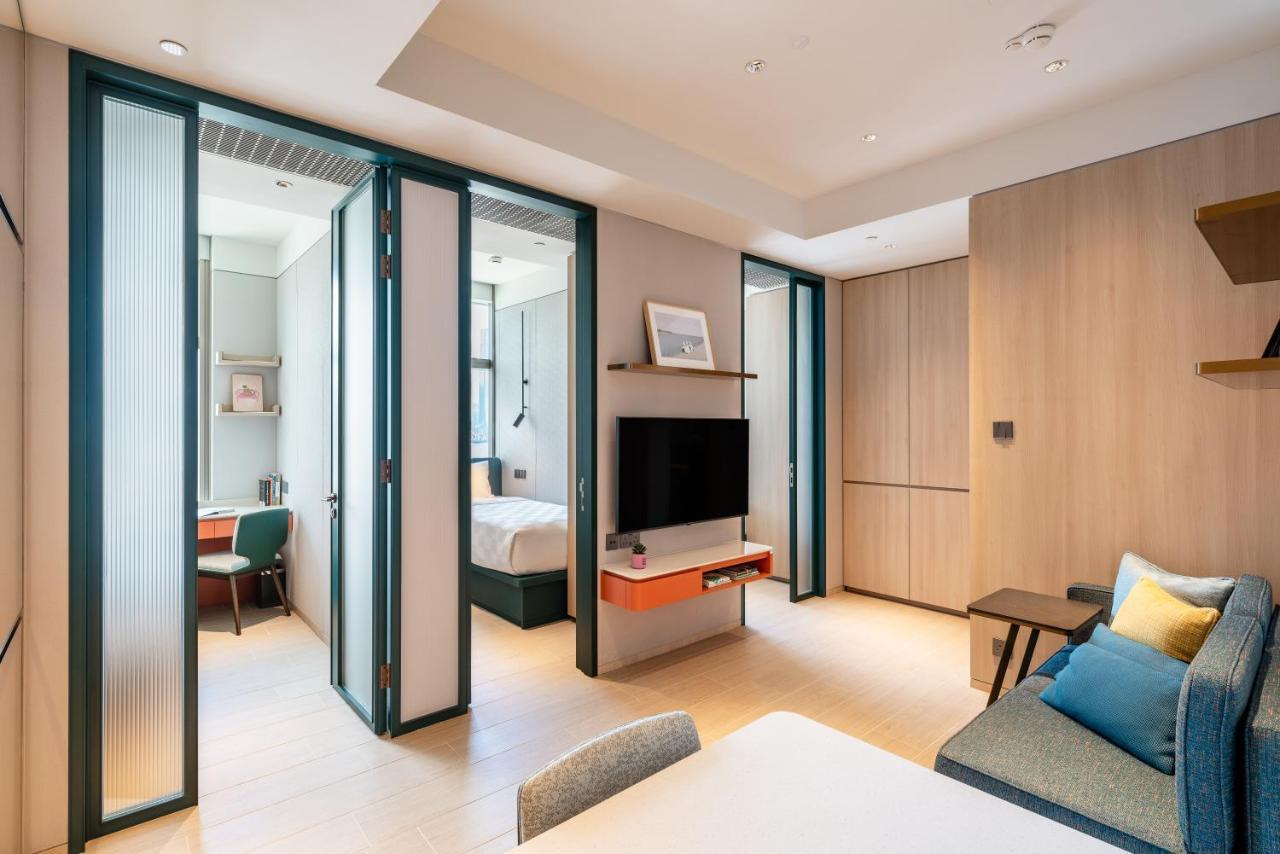 Townplace West Kowloon ฮ่องกง ภายนอก รูปภาพ