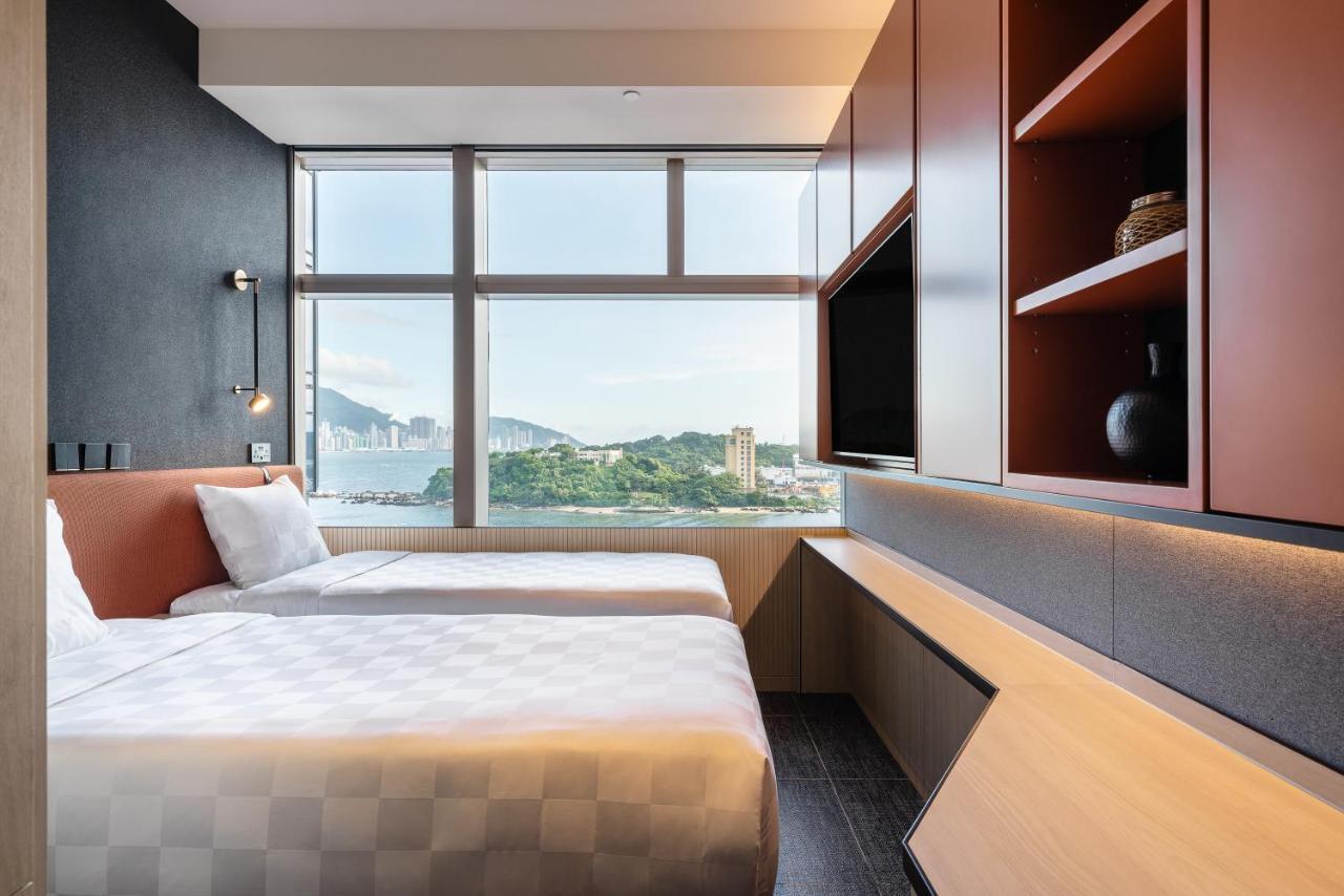 Townplace West Kowloon ฮ่องกง ภายนอก รูปภาพ