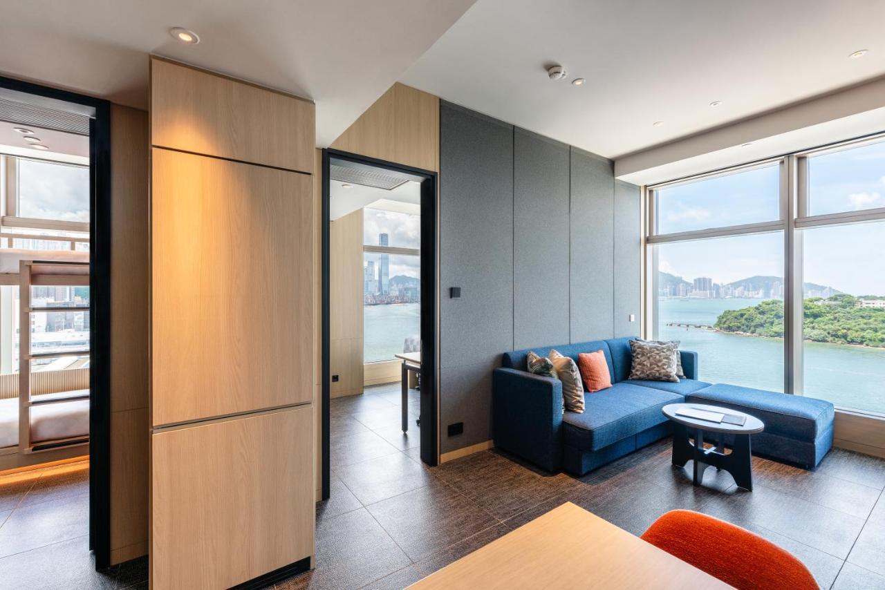 Townplace West Kowloon ฮ่องกง ภายนอก รูปภาพ