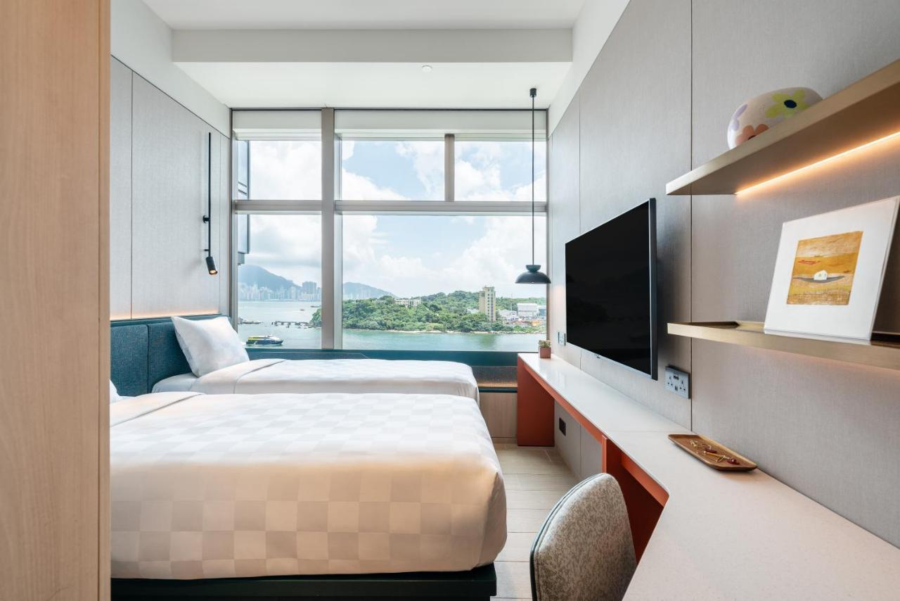 Townplace West Kowloon ฮ่องกง ภายนอก รูปภาพ
