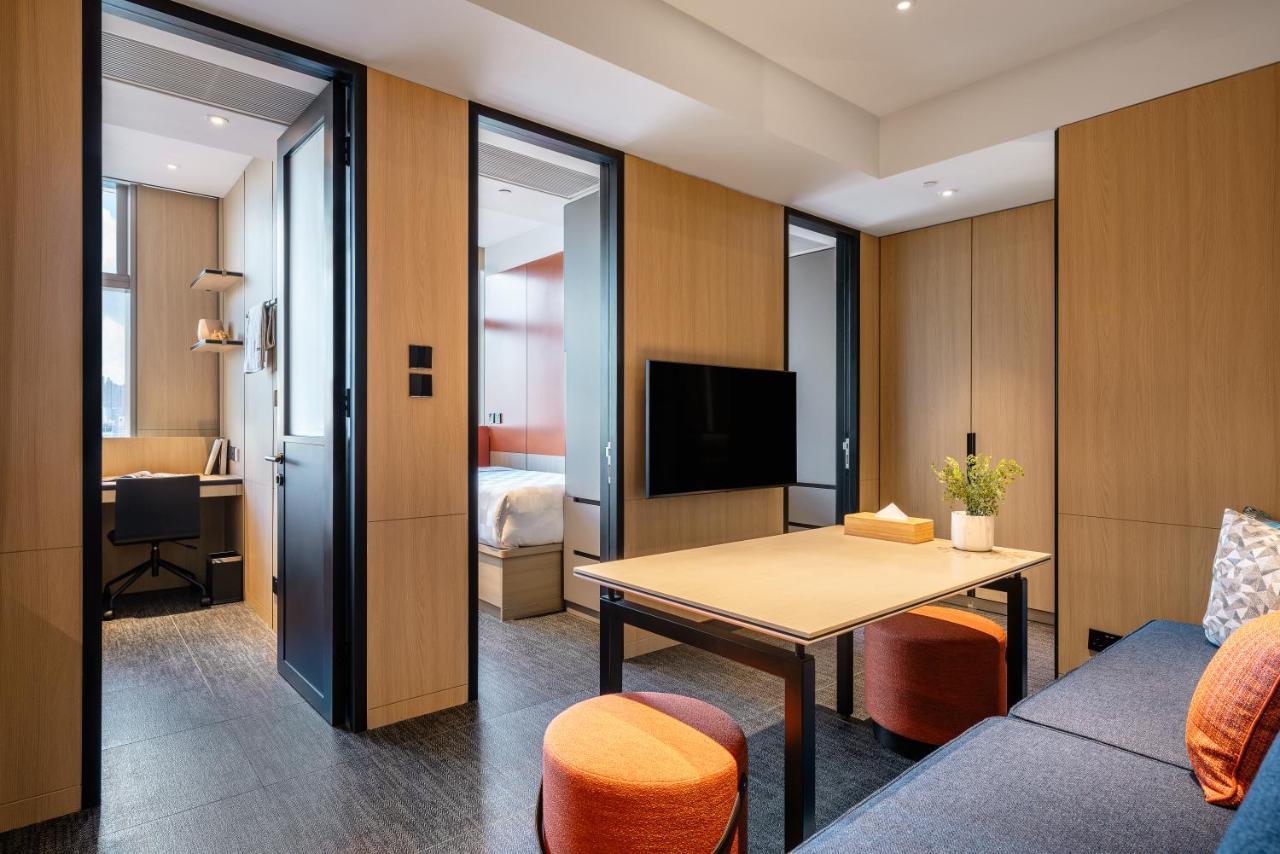 Townplace West Kowloon ฮ่องกง ภายนอก รูปภาพ