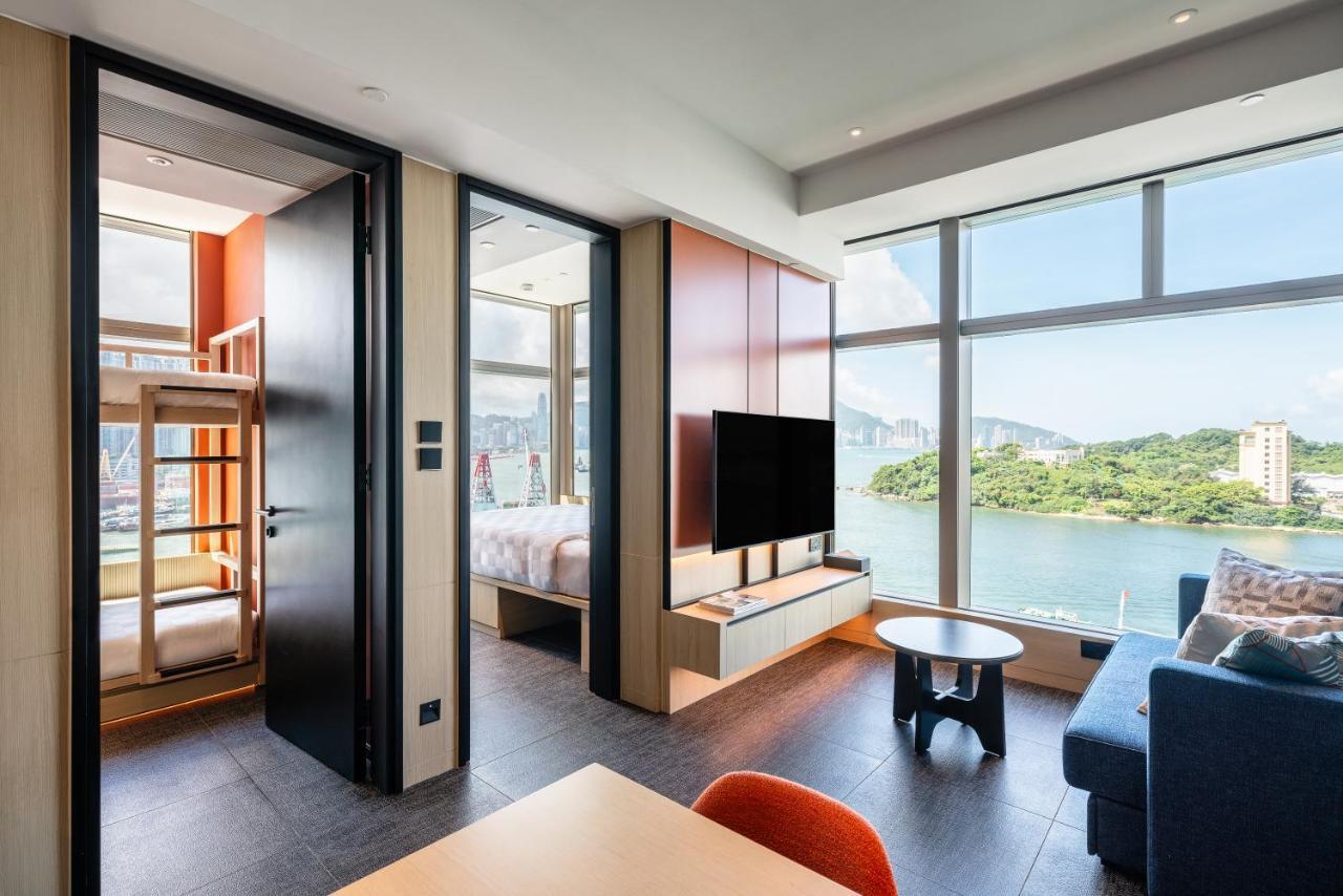 Townplace West Kowloon ฮ่องกง ภายนอก รูปภาพ