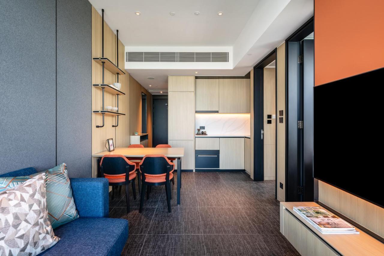 Townplace West Kowloon ฮ่องกง ภายนอก รูปภาพ