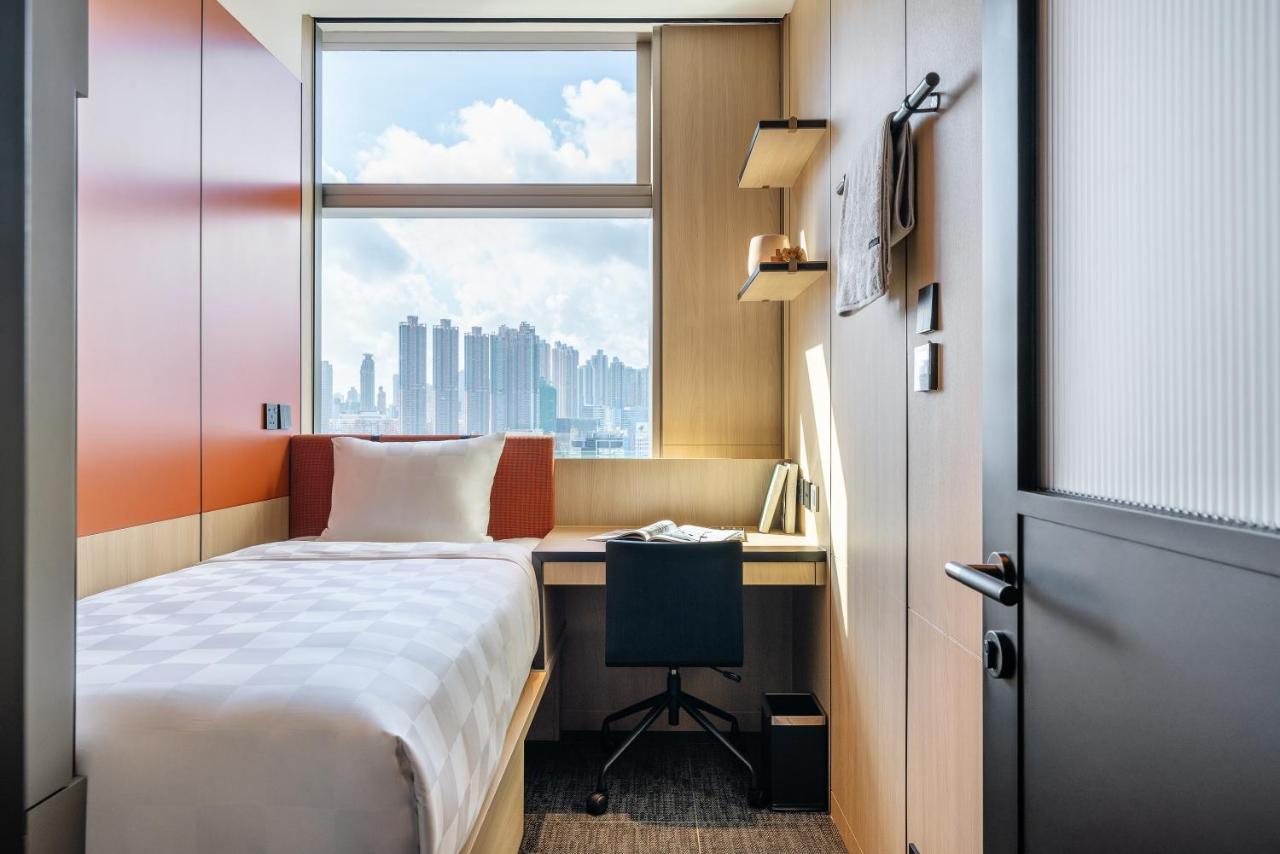 Townplace West Kowloon ฮ่องกง ภายนอก รูปภาพ
