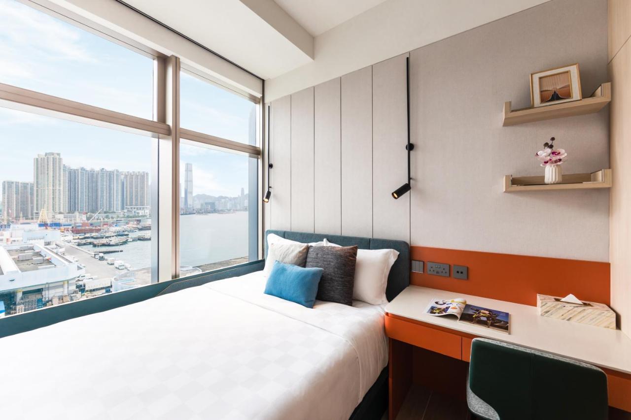 Townplace West Kowloon ฮ่องกง ภายนอก รูปภาพ