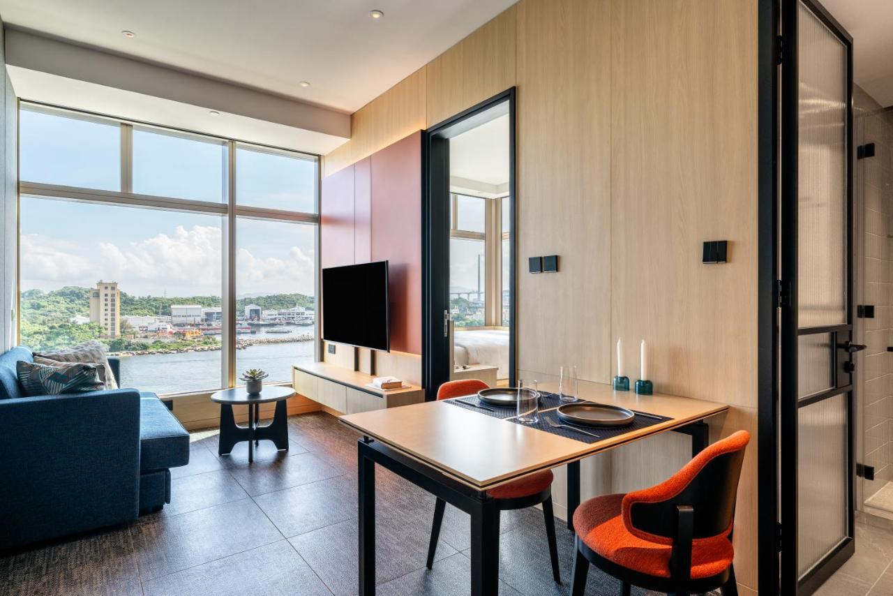 Townplace West Kowloon ฮ่องกง ภายนอก รูปภาพ