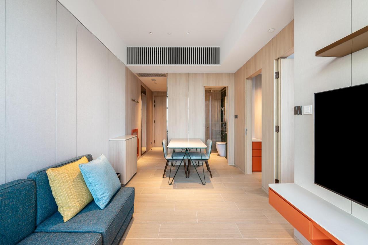 Townplace West Kowloon ฮ่องกง ภายนอก รูปภาพ
