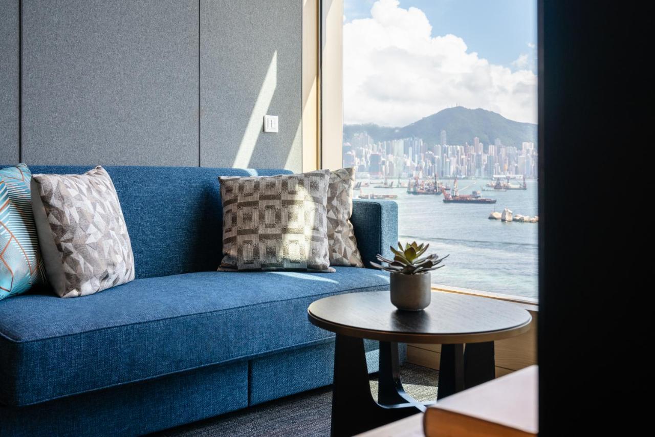 Townplace West Kowloon ฮ่องกง ภายนอก รูปภาพ