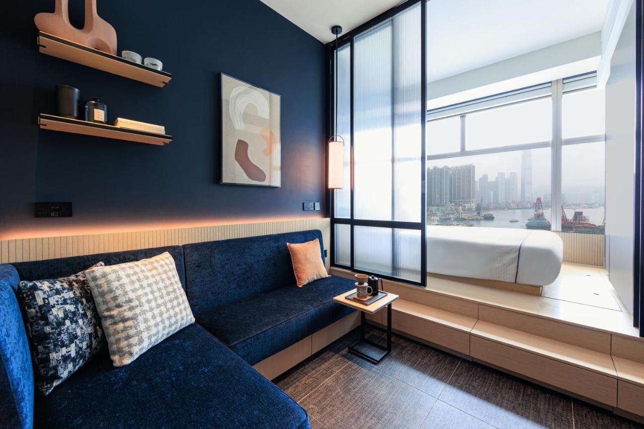 Townplace West Kowloon ฮ่องกง ภายนอก รูปภาพ