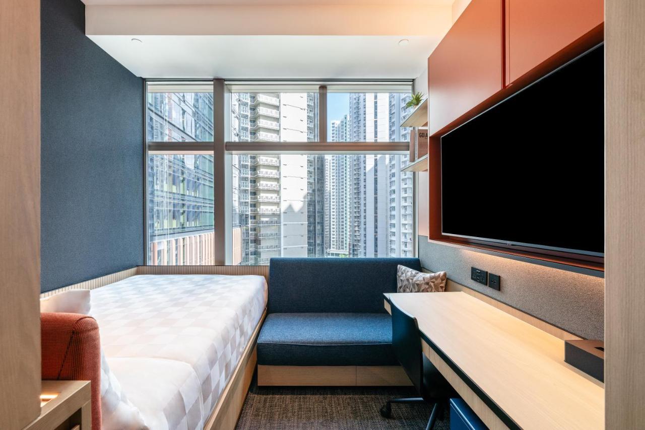 Townplace West Kowloon ฮ่องกง ภายนอก รูปภาพ