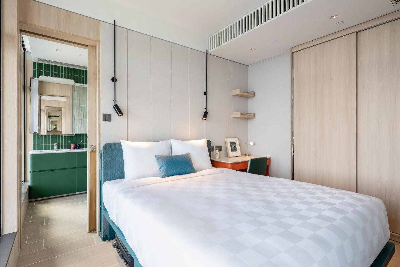 Townplace West Kowloon ฮ่องกง ภายนอก รูปภาพ