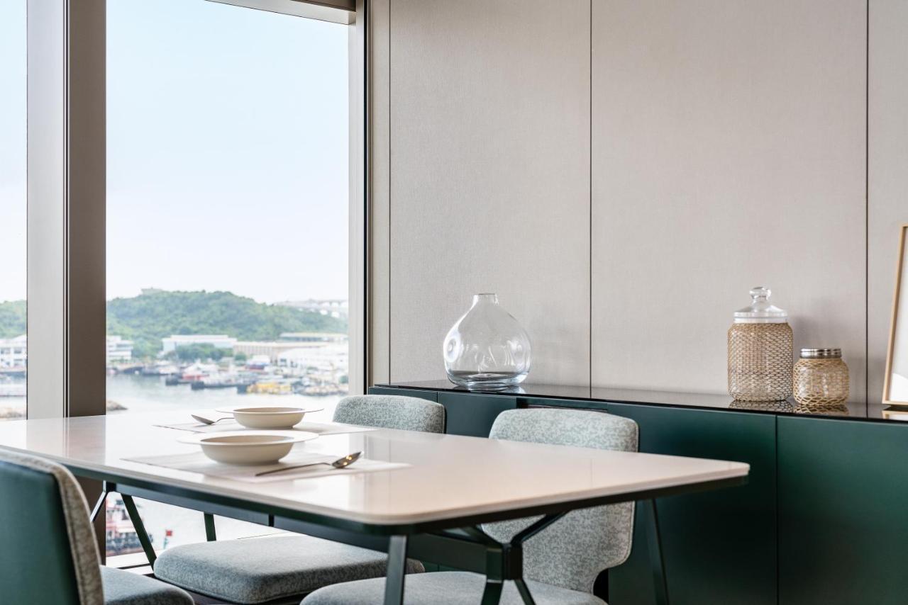 Townplace West Kowloon ฮ่องกง ภายนอก รูปภาพ