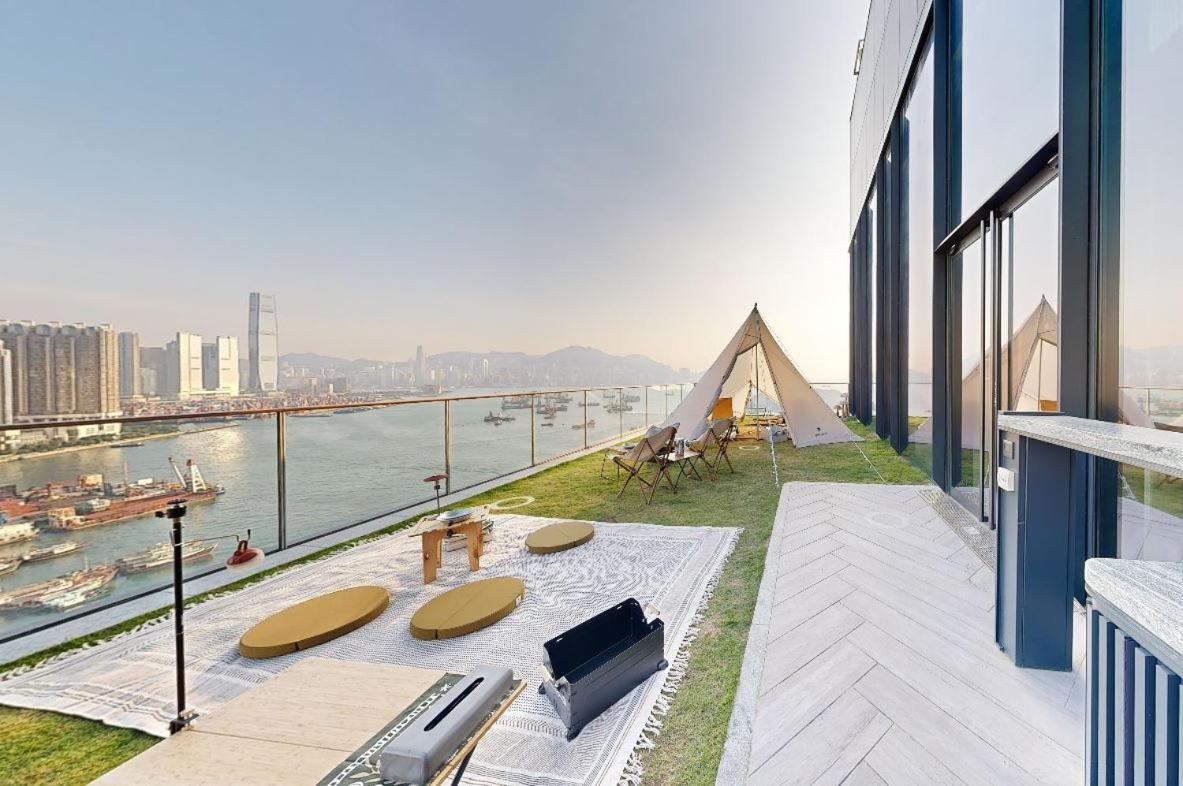 Townplace West Kowloon ฮ่องกง ภายนอก รูปภาพ