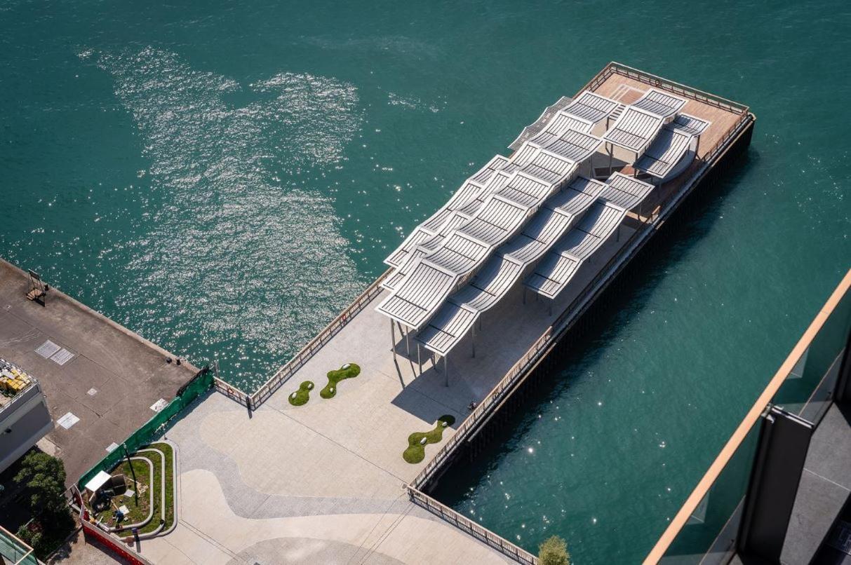 Townplace West Kowloon ฮ่องกง ภายนอก รูปภาพ