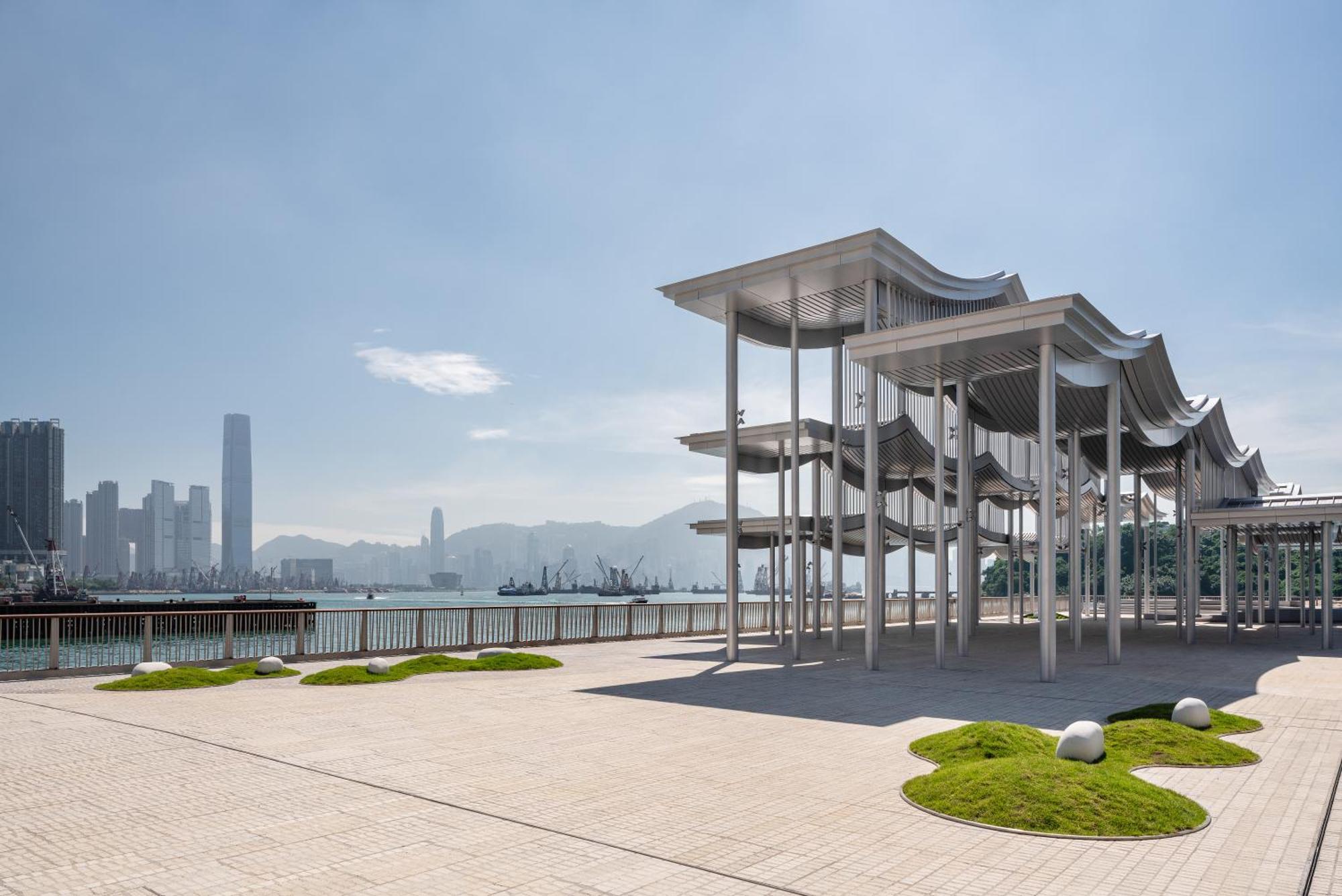 Townplace West Kowloon ฮ่องกง ภายนอก รูปภาพ