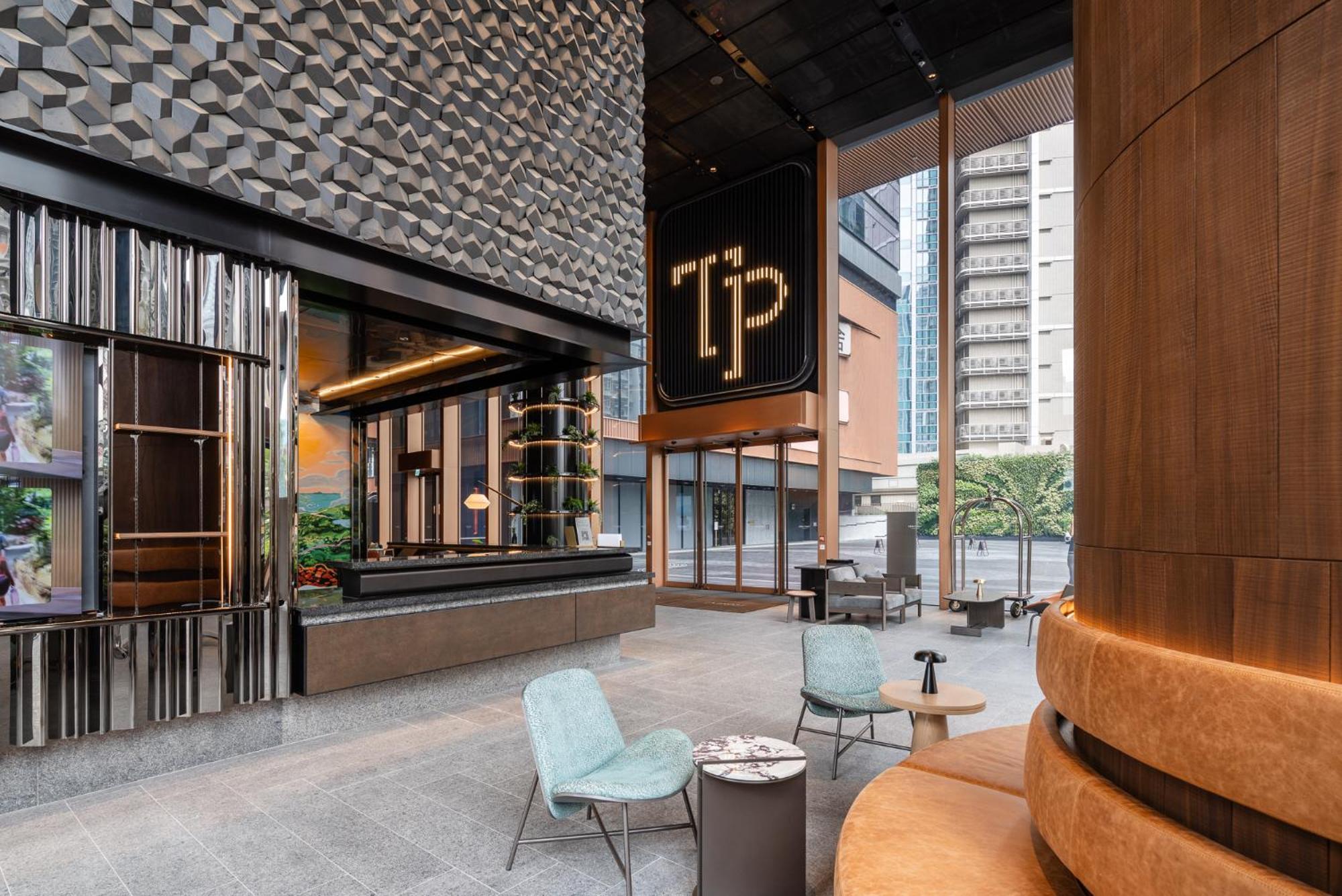 Townplace West Kowloon ฮ่องกง ภายนอก รูปภาพ