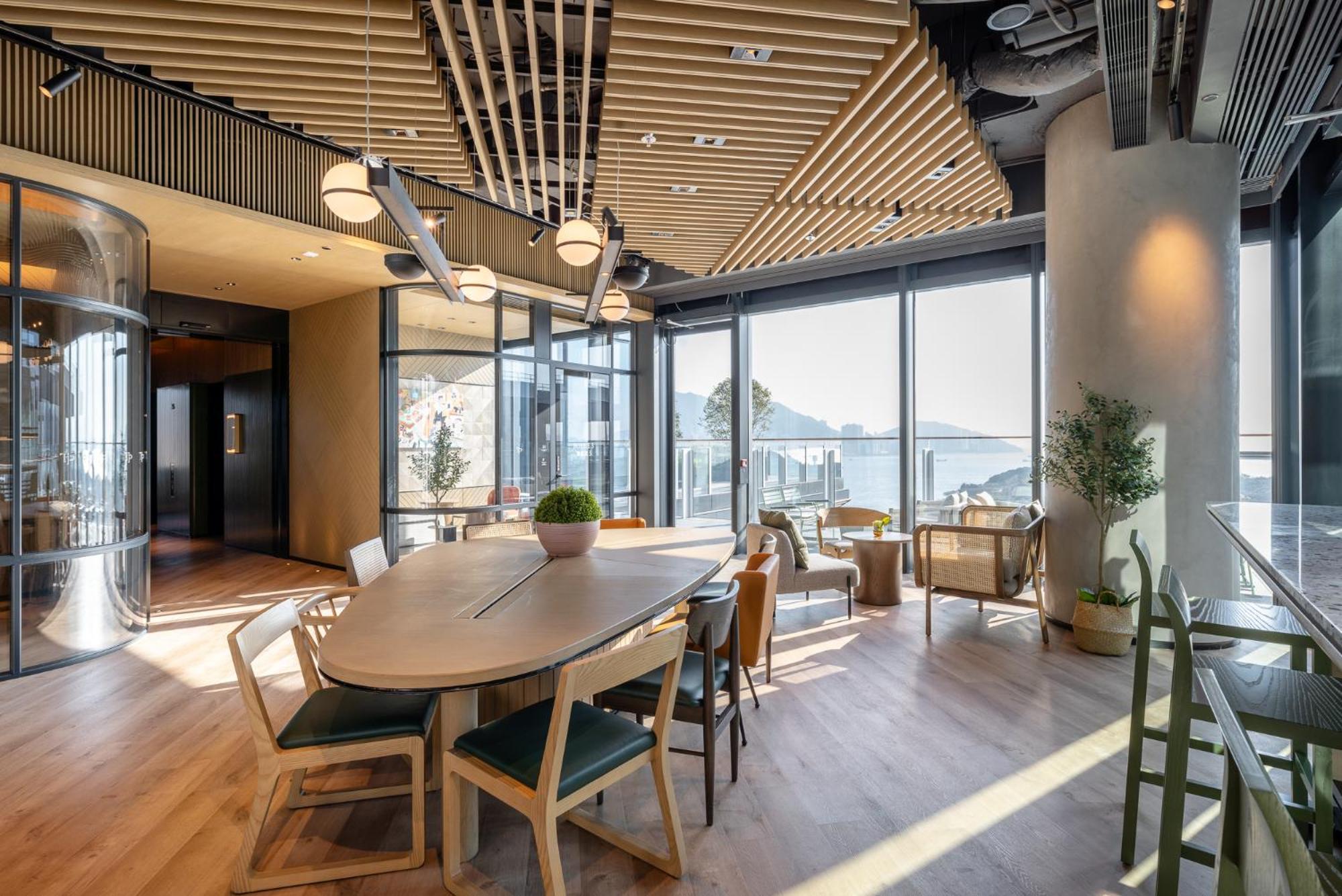 Townplace West Kowloon ฮ่องกง ภายนอก รูปภาพ