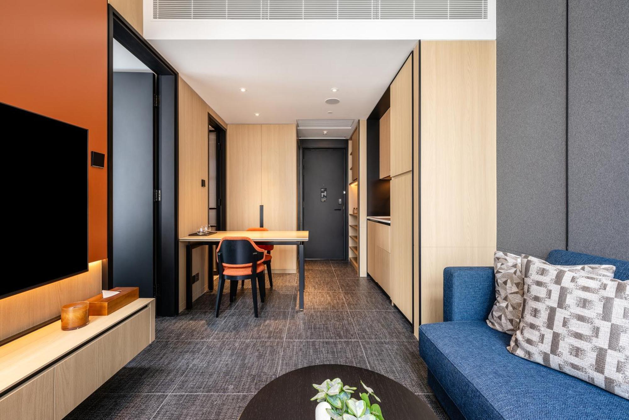 Townplace West Kowloon ฮ่องกง ภายนอก รูปภาพ