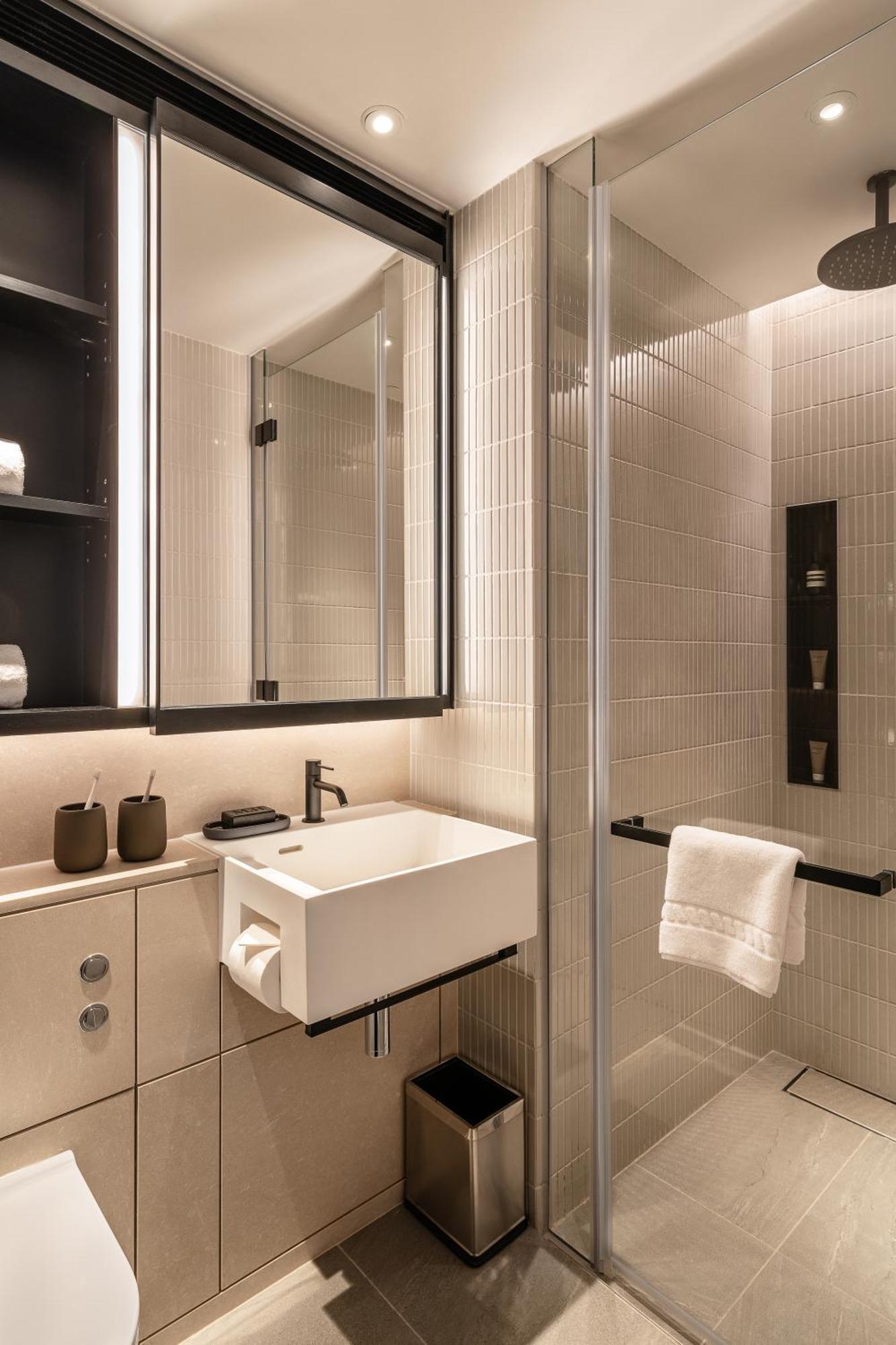 Townplace West Kowloon ฮ่องกง ภายนอก รูปภาพ