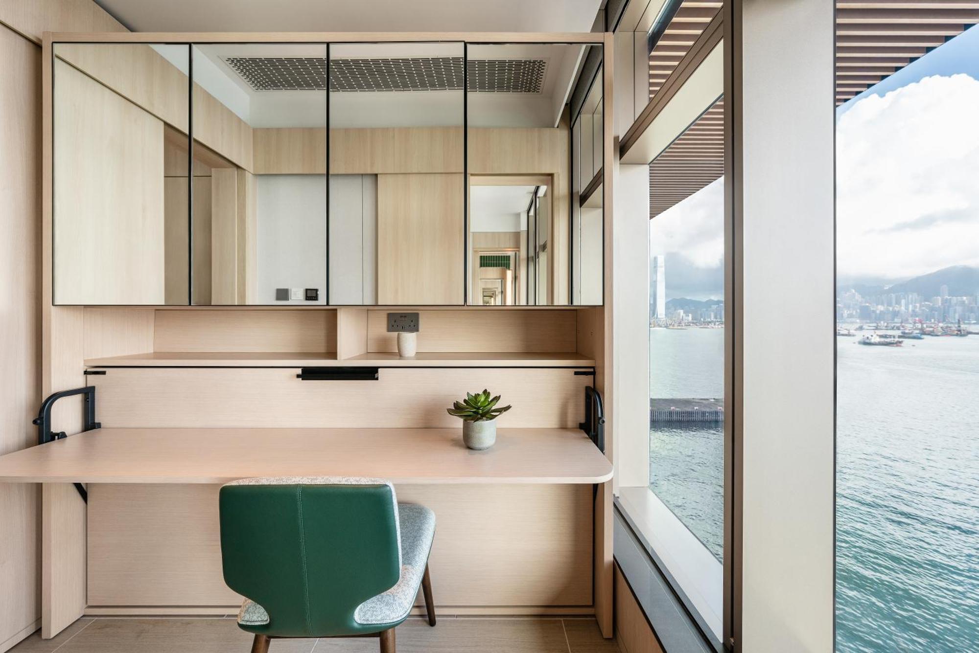 Townplace West Kowloon ฮ่องกง ภายนอก รูปภาพ