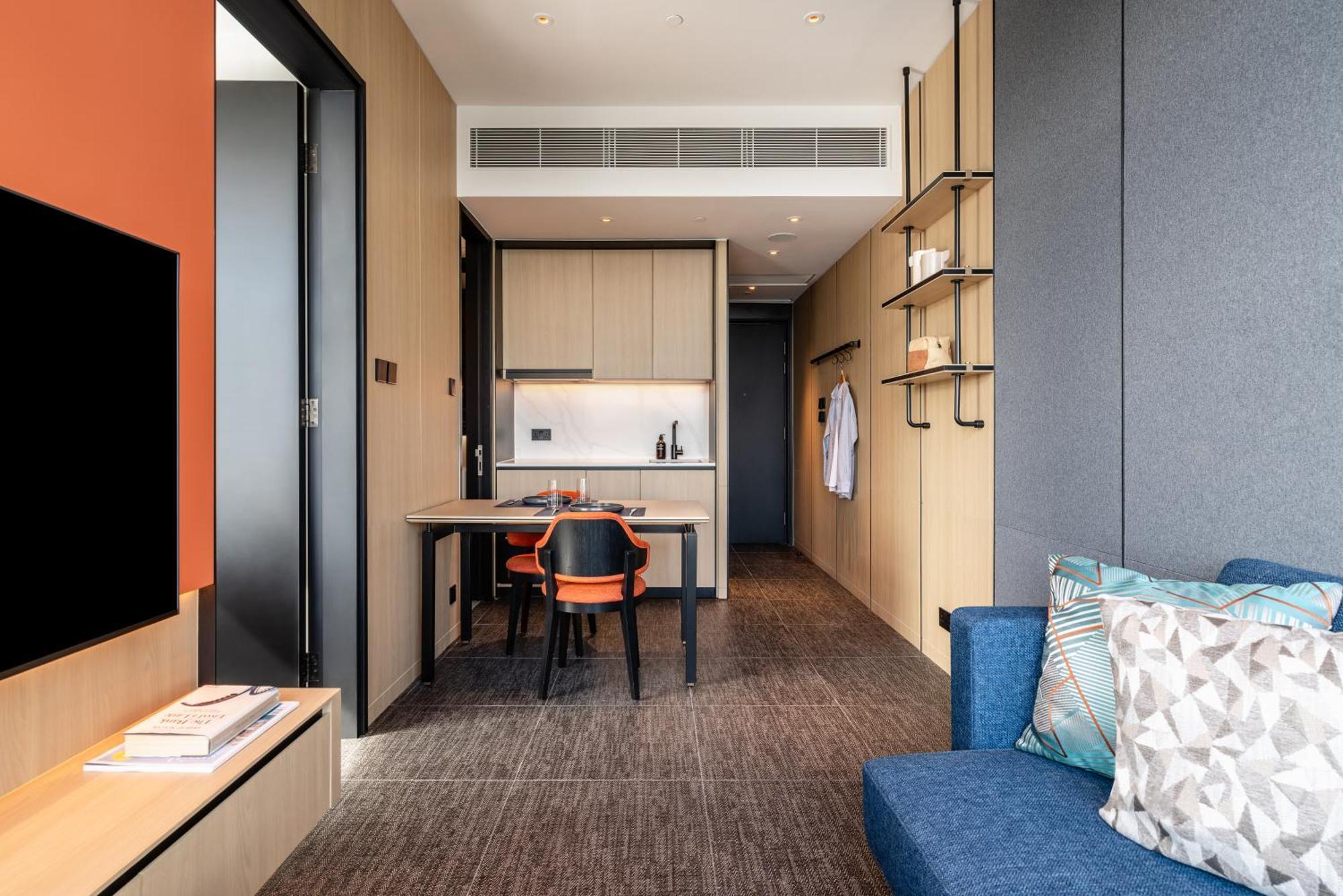 Townplace West Kowloon ฮ่องกง ภายนอก รูปภาพ